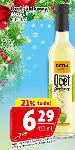 Prim Market Ocet Ocet jabłkowy OCTIM oferta