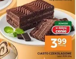 Stokrotka Ciasto czekoladowe Lazur oferta