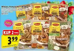 Prim Market Pomysł Winiary Pomysł Na... 28-40 g NESTLE oferta
