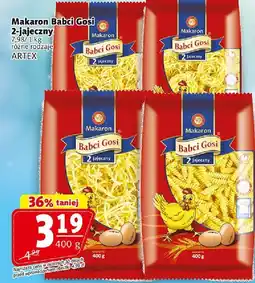 Prim Market Makaron Makaron Babci Gosi 2-jajeczny ARTEX oferta