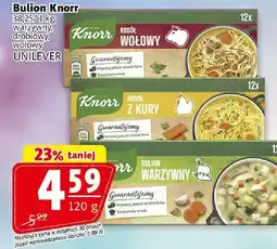 Prim Market Bulion Bulion Knorr wołowy, z kury, warzywny UNILEVER oferta