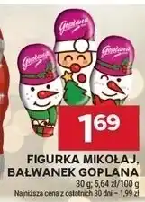 Stokrotka Figurka Mikołaj, Bałwan Goplana oferta
