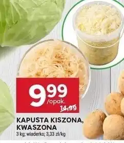 Stokrotka Kapusta kiszona, kwaszona Stokrotka oferta
