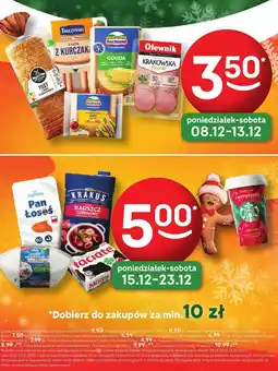 Żabka Łosoś Pan łosoś Suempol oferta