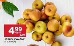 Stokrotka Jabłka kwaśne Stokrotka oferta