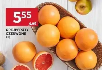Stokrotka Grejpfruty czerwone Stokrotka oferta