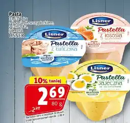 Prim Market Pasta Pastella z łososia Lisner oferta