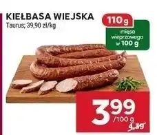 Stokrotka Kiełbasa wiejska Taurus oferta