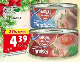 Prim Market Konserwa Tyrolska Moja Marka oferta