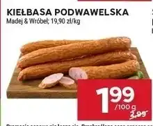 Stokrotka Kiełbasa podwawelska Madej & Wróbel oferta