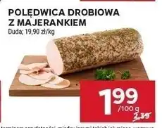 Stokrotka Polędwica drobiowa z majerankiem Duda oferta