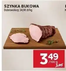 Stokrotka Szynka bukowa Dobrowolscy oferta