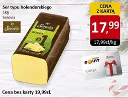 Market Point Ser typu holenderskiego 1kg Serovia oferta