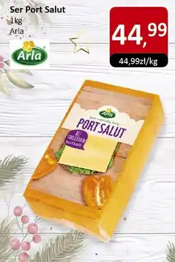 Market Point Ser Port Salut 1kg Arla oferta