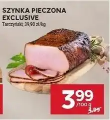 Stokrotka Szynka pieczona EXCLUSIVE Tarczyński oferta