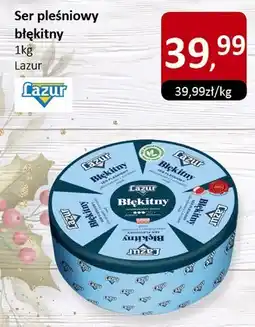 Market Point Ser pleśniowy błękitny 1kg Lazur oferta