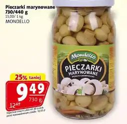 Prim Market Pieczarki marynowane 730/440g MONDELLO oferta