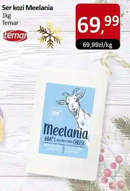 Market Point Ser kozi Meelania 1kg Temar oferta