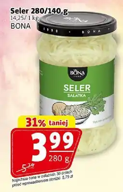 Prim Market Seler sałatka 280/140g BONA oferta