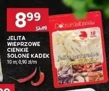 Stokrotka Koszyczki wieprzowe solone kadek JELITA oferta