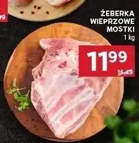 Stokrotka Żeberka wieprzowe mostki Stokrotka oferta