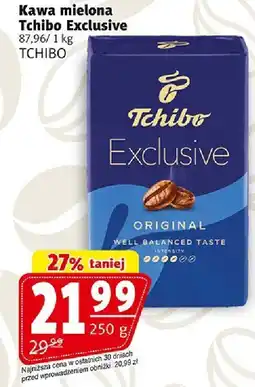 Prim Market Kawa mielona Tchibo Exclusive 250g TCHIBO oferta