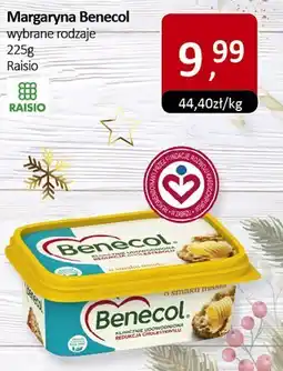 Market Point Margaryna Benecol wybrane rodzaje Raisio oferta