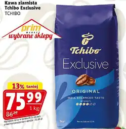 Prim Market Kawa ziarnista Tchibo Exclusive 1kg TCHIBO oferta