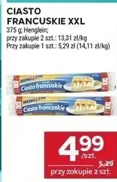 Stokrotka Ciasto francuskie XXL G.FEL oferta