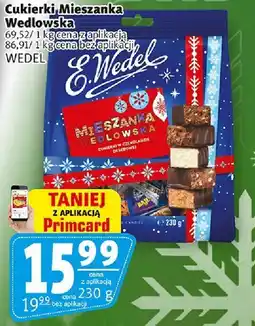 Prim Market Cukierki Mieszanka Wedlowska WEDEL E.Wedel oferta