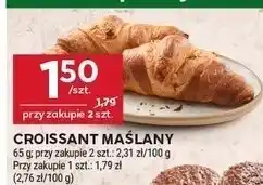 Stokrotka Croissant maślany Stokrotka oferta