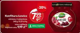 Żabka Konfitura Łowicz wiśniowa, truskawkowa oferta