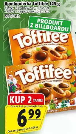 Prim Market Bombonierka Toffifee 125 g STORCK oferta