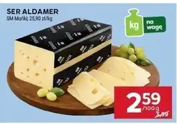 Stokrotka Ser ALDAMER SM Mońki oferta