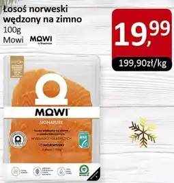 Market Point Łosoś norweski wędzony na zimno Mowi oferta