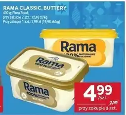 Stokrotka Masło RAMA CLASSIC, BUTTERY oferta