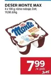 Stokrotka Deser MONTE MAX oferta