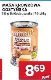 Stokrotka Masa krówkowa gostyńska SM Gostyń oferta