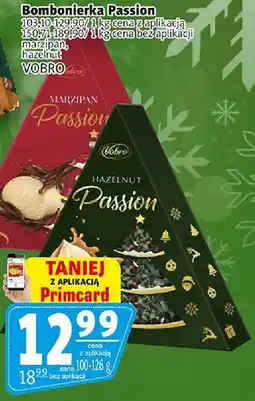 Prim Market Bombonierka Passion VOBRO oferta