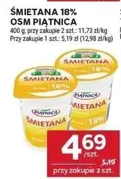Stokrotka Śmietana 18% osm PIATNA oferta