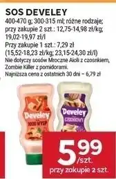 Stokrotka Sos Develey oferta