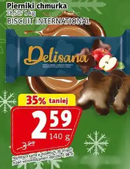 Prim Market Pierniki chmurka BISCUIT INTERNATIONAL oferta