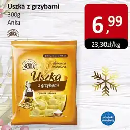Market Point Uszka z grzybami Anka oferta