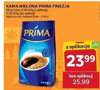Stokrotka Kawa mielona Prima Finezja oferta
