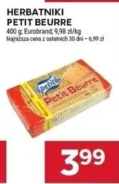 Stokrotka Herbatniki Petit Beurre oferta