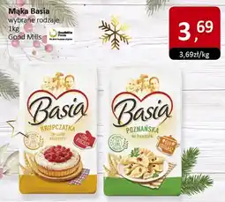Market Point Mąka Basia wybrane rodzaje Good Mills oferta