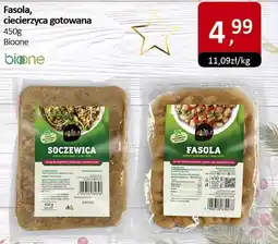 Market Point Fasola, ciecierzyca gotowana Bioone oferta