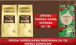 Żabka Kawa Woseba Mocca Fix Gold oferta