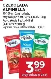 Stokrotka Czekolada Alpinella oferta