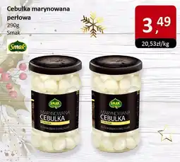 Market Point Cebulka marynowana perłowa Smak oferta